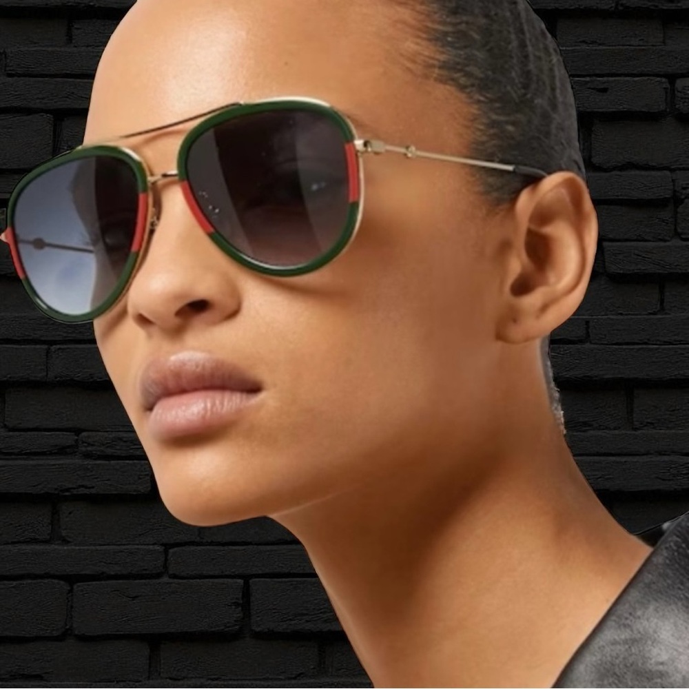 Gucci  Sunglasses GG0062S. UNISEX